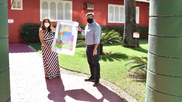 A mostra de decoração chega à 25a edição e será realizada no mesmo endereço da primeira edição, em 1996