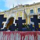 Imagem - Em protesto com cruzes, Movimento Negro do ES pede combate à Covid-19 na periferia