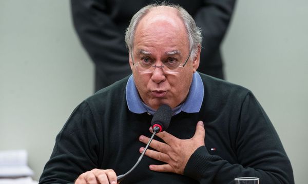 O ex-diretor de Serviços da Petrobras, Renato Duque