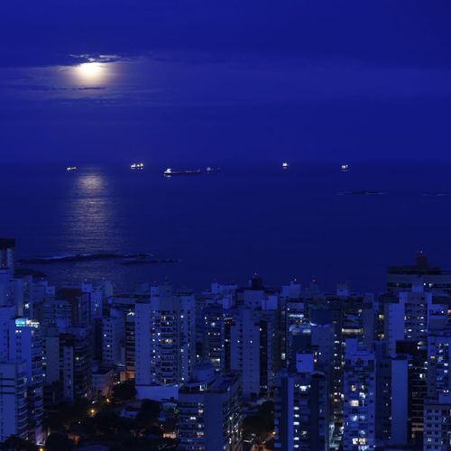 A sexta-feira (5) tem a primeira Lua Cheia do mês de junho e o nome dado ao eclipse se deve ao início da temporada de colheita de morangos no Hemisfério Norte