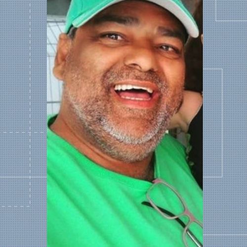 Sandro Andrésio de Alvarenga morreu nesta quinta-feira (4) após ficar duas semanas internado; mensagens enviadas ao irmão mostram como a doença compromete o pulmão