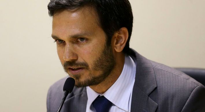 Diogo Piloni, secretário nacional de portos e transportes aquaviários do governo federal, vai falar sobre o sistema portuário, regulação e tecnologias em evento da Mec Show no dia 30 de agosto