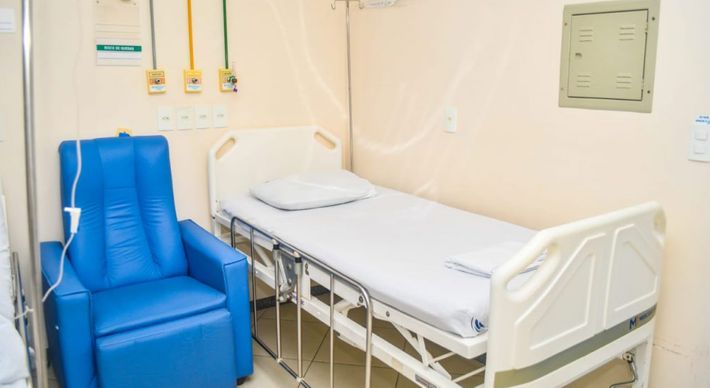 Com o investimento de R$ 90 mil por mês, a ação visa otimizar os atendimentos e reforçar a estrutura dedicada para pacientes com Covid-19