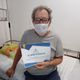 Imagem - Pacientes curados da Covid-19 agradecem aos profissionais de saúde no ES