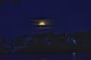"Lua de Morango" coloriu o céu de pelo menos quatro continentes(Vitor Jubini)