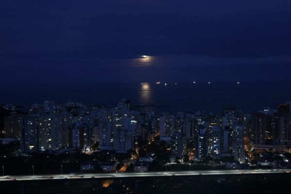 Sexta-feira (5) tem a primeira lua cheia do mês de junho por Carlos Alberto Silva