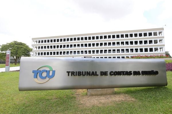Tribunal de Contas da União (TCU) em Brasília