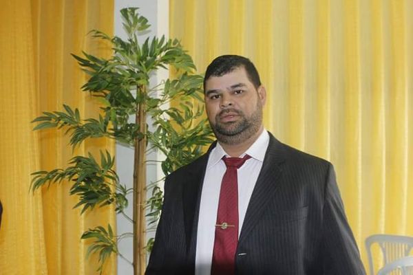 WALYSON JOSÉ SANTOS VASCONCELOS, o Mateusinho, prefeito em exercício de Conceição da Barra