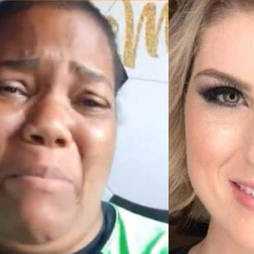 Sari Gaspar Côrte Real, patroa da mãe do garoto Miguel Otávio Santana da Silva, 5, que morreu após cair do 9° andar de um prédio no Recife, pediu perdão em carta aberta.
