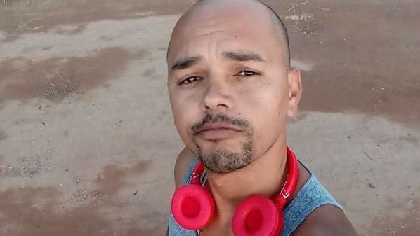 O motorista de aplicativo Anderson Luiz Lira ficou cinco dias desaparecido até o corpo ser encontrado no dia 8 de junho de 2020