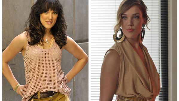 Atriz está em dose dupla no ar com as novelas 'Fina Estampa' e 'Totalmente Demais', ambas na TV Globo