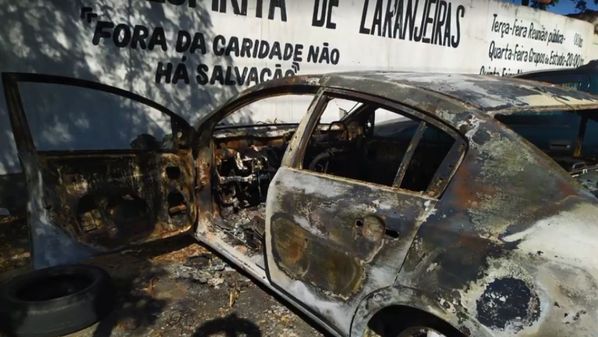 Anderson Luiz Lira, de 31 anos, está desaparecido deste a última quarta-feira (03), quando saiu de Nova Almeida, na Serra, para uma corrida