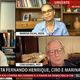 Imagem - FHC, Ciro Gomes e Marina Silva defendem união de forças pela democracia