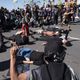 Imagem - Protesto anti-Bolsonaro em Brasília tem gritos por democracia e aglomeração