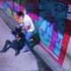 Imagem - Vídeo: assaltante usa faca para roubar mulher no Centro de Vitória