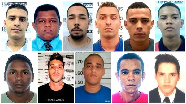 Os 11 procurados pela Polícia do ES que pediram o auxílio de R$ 600