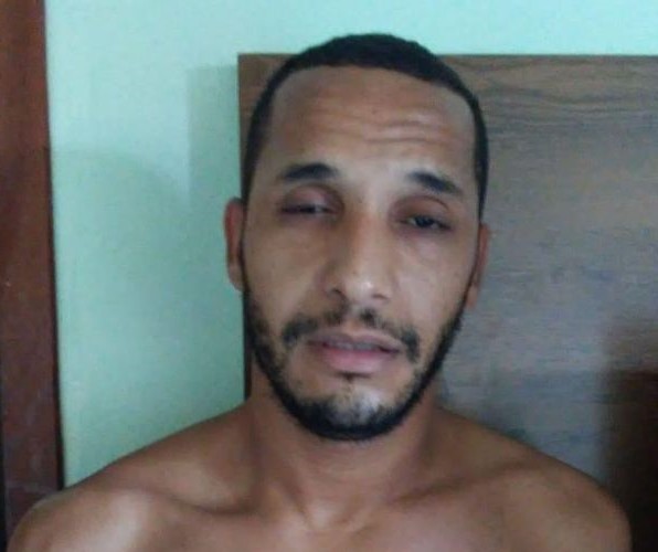 PM prende Léo Brechó em Cariacica, ele é apontado como integrante de facção