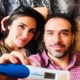 Imagem - Ex-RBD Dulce María anuncia que está grávida: "Milagre da vida"
