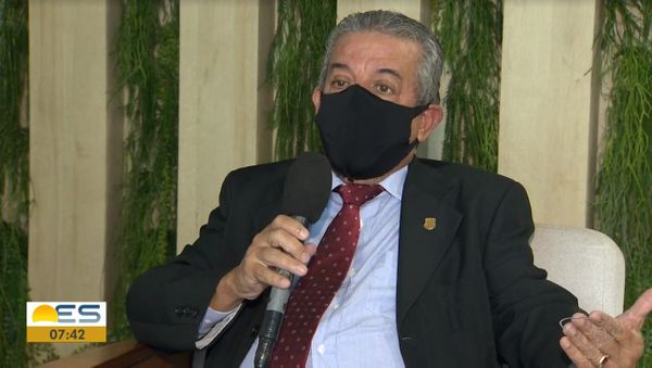 Delegado e deputado estadual pelo PSL, Danilo Bahiense