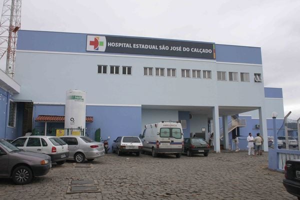 Hospital Estadual São José do Calçado