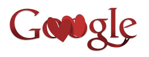 Pesquisa Google sobre o dia dos namorados