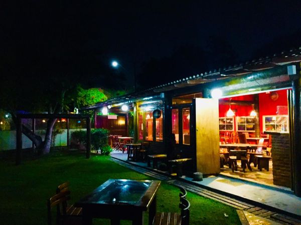 Pizzaria Casa do Mestre em Manguinhos 