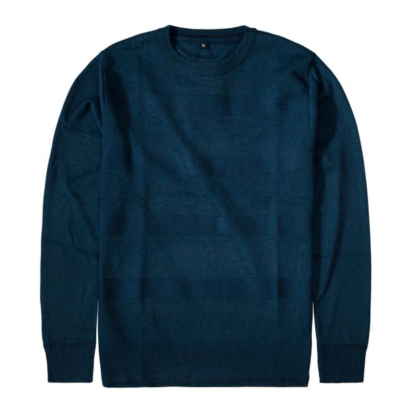 Casaco de poliéster com textura por R$ 99