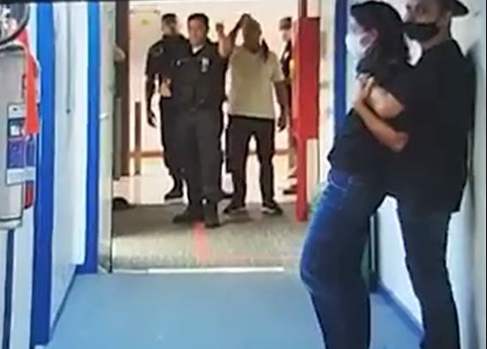 Repórter da Globo foi abordada por homem armado com faca na sede da emissora