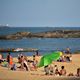 Imagem - Mesmo com a pandemia, praias do ES ficam cheias durante o feriado