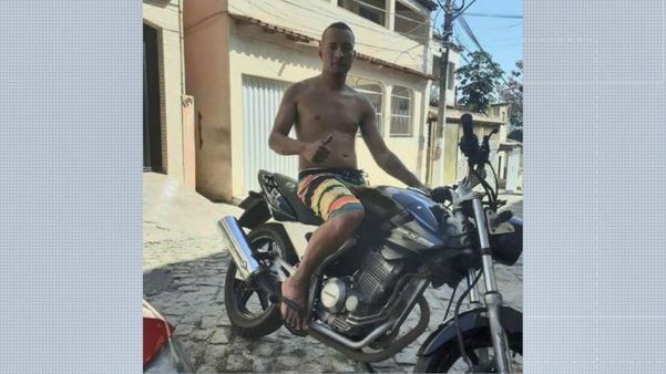 Danilo Cunha Rangel, de 26 anos, foi morto ao tentar defender o irmão