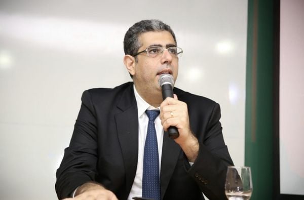 José Carlos Rizk Filho é o presidente da OAB-ES