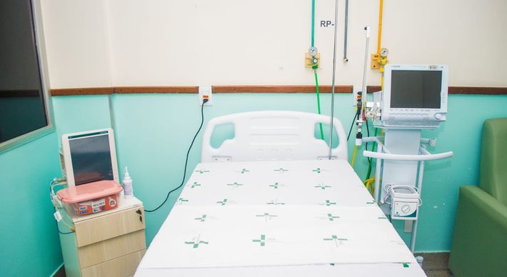 O índice de ocupação dos leitos está em 83,33%, a região conta com ao todo com 78 leitos de UTI disponíveis para tratamento de pacientes com Covid-19