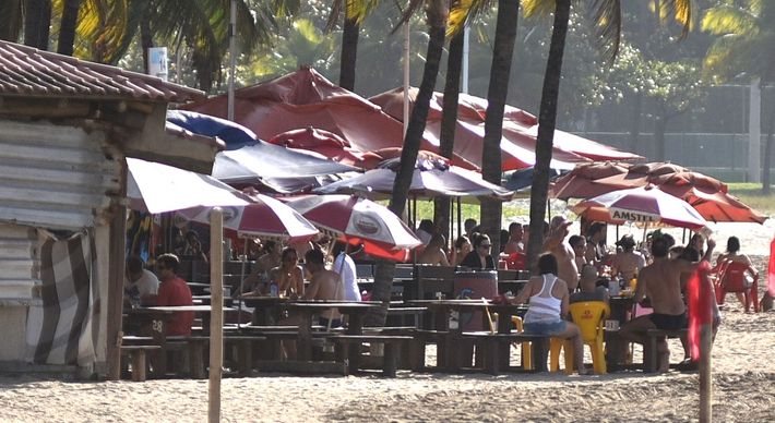 O Espírito Santo avança no enfrentamento da pandemia, mas o contágio ainda não está controlado. A socialização neste momento ainda é um risco para a população