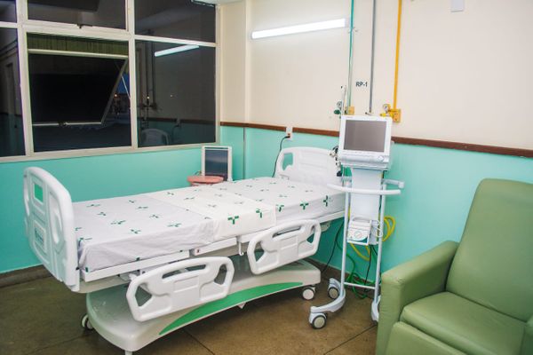 UPA 24 horas - Unidade Sentinela para pacientes com Covid-19