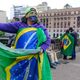 Imagem - Domingo frio em SP tem protestos esvaziados contra e a favor de Bolsonaro