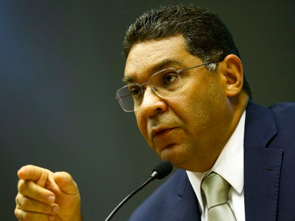 O secretário do Tesouro Nacional, Mansueto Almeida.