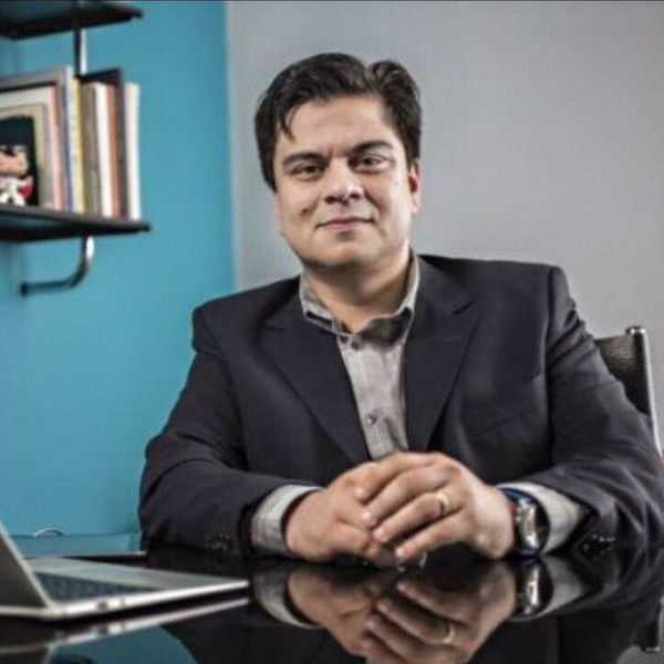 Rimaldo de Sá, CEO da Holding de Comunicação Beta Rede