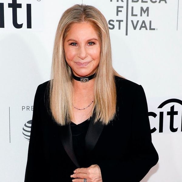 A cantora Barbra Streisand
