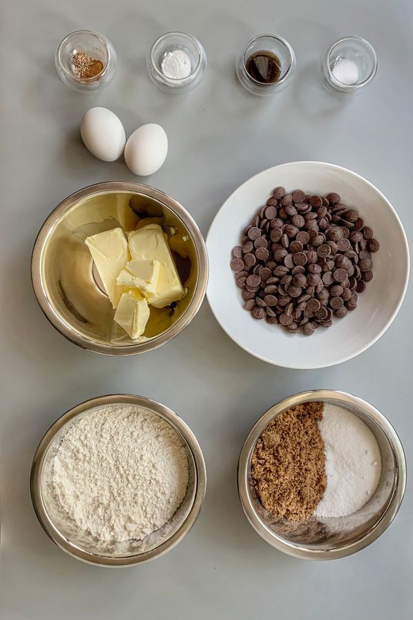 Cookies de chocolate, por Joelma Celestrini