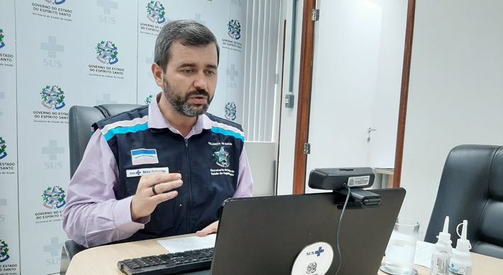 Segundo Nésio Fernandes, houve uma fase de crescimento no contágio entre setembro e 20 de outubro, mas o atual momento é de estabilização da redução de casos