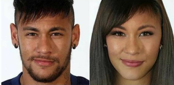 Fãs fizeram a brincadeira com Neymas por Reprodução/ Instagram