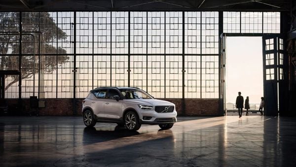 Primeira parcela do Volvo XC40 fica para setembro na Volvo Vitória