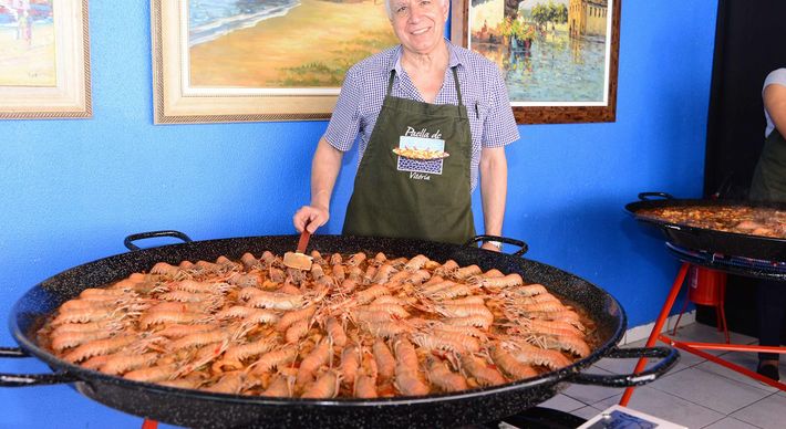 O cozinheiro catalão, que mudou-se para Vitória há mais de 30 anos, morreu em decorrência de uma embolia pulmonar nesta quarta-feira (17)