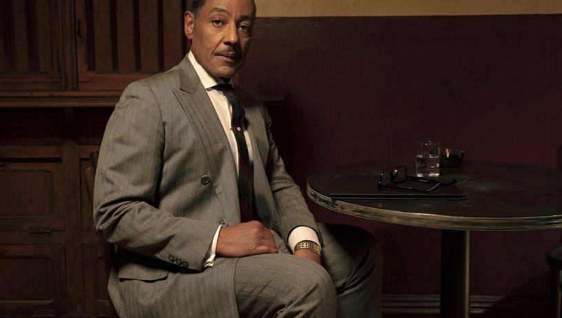 "Godfather of Harlem": Giancarlo Esposito