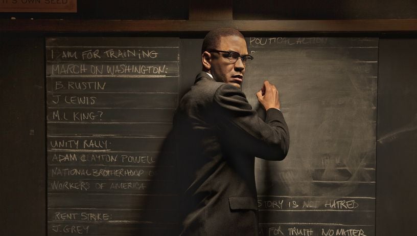 "Godfather of Harlem": Nigel Thatch