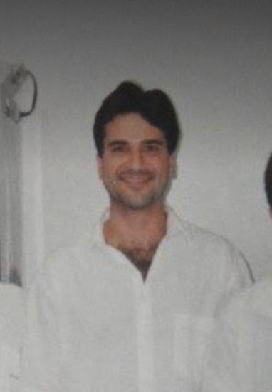 Médico anestesista Vinícius Barbosa Santos morreu na madrugada desta quinta-feira (18)