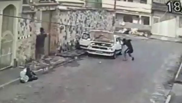 Agente da Guarda atira em eletricista em Vila Velha