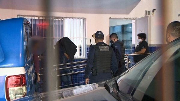 Agente da Guarda Municipal de Vila Velha foi levado para a delegacia