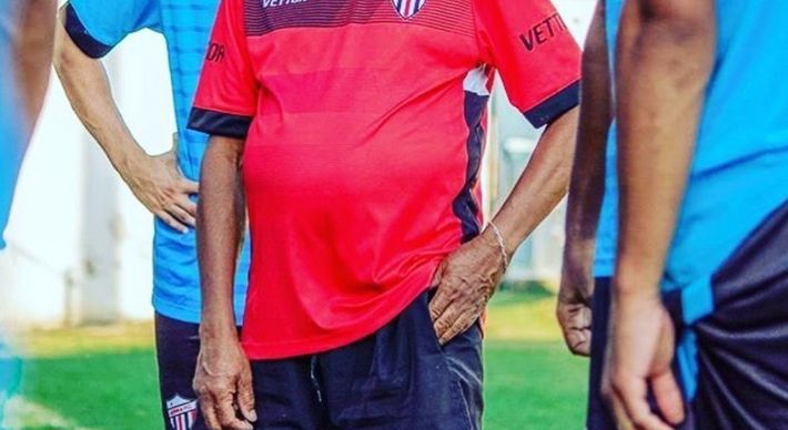 Profissional do clube há vários anos, Valdo Lisboa estava em tratamento no hospital Jayme Santos Neves e faleceu nesta sexta-feira (19)