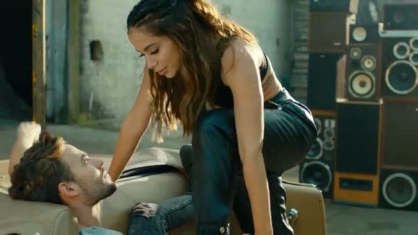 Te lo dije: capixaba gravou clipe com Anitta em 2019